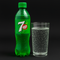 7 up 0,5л