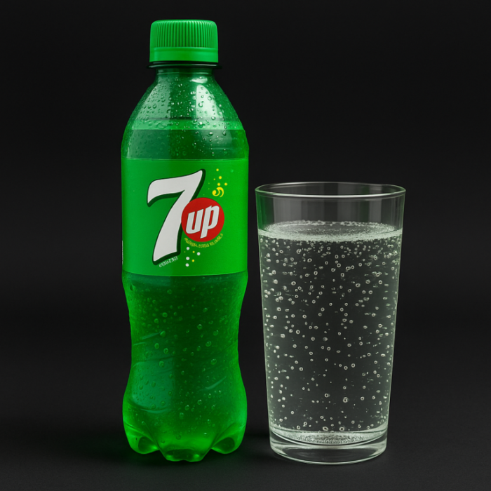 7 up 0,5л