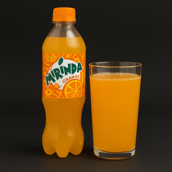 Mirinda 0,5 л
