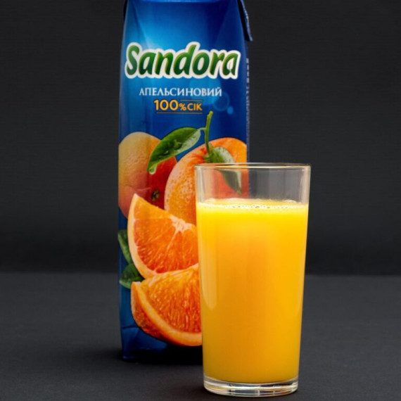Сік Sandora апельсин 0,95 л