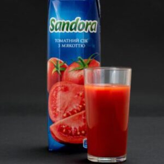 Сік Sandora томат 0,95 л