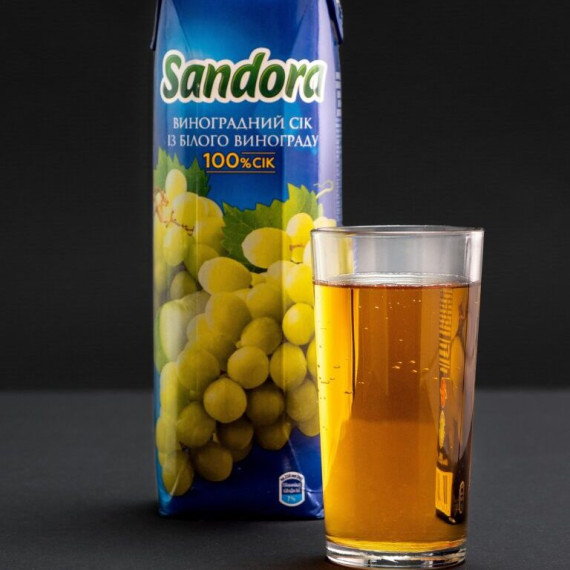 Сік Sandora виноград 0,95 л