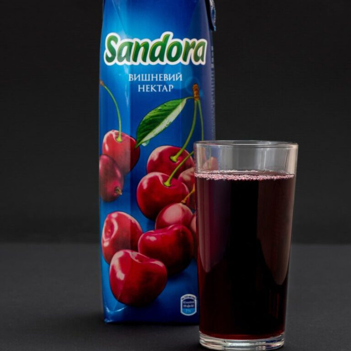 Сік Sandora вишня 0,95 л